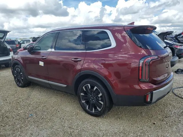 5XYP5DGC7PG377825 2023 2023 KIA Telluride- SX 2