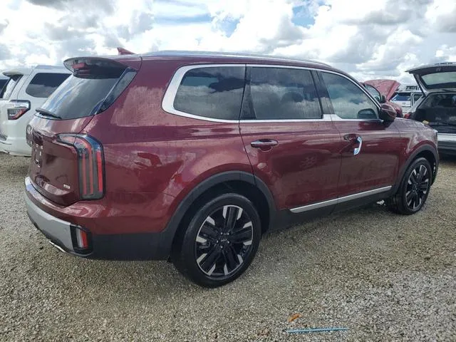 5XYP5DGC7PG377825 2023 2023 KIA Telluride- SX 3