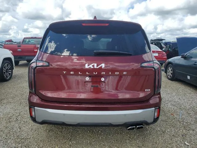 5XYP5DGC7PG377825 2023 2023 KIA Telluride- SX 6