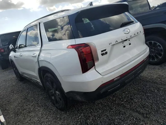 KM8R3DGE5RU761647 2024 2024 Hyundai Palisade- Xrt 2