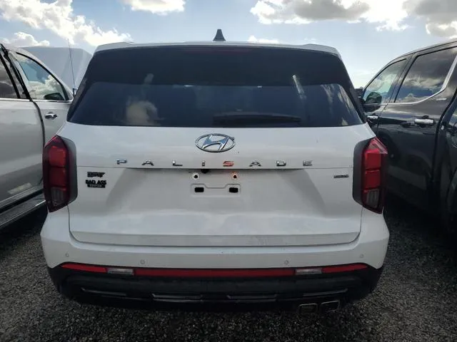 KM8R3DGE5RU761647 2024 2024 Hyundai Palisade- Xrt 6