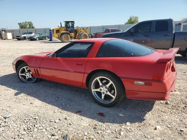 1G1YY0787F5124732 1985 1985 Chevrolet Corvette 2