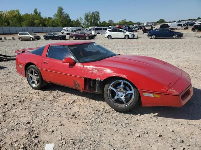 1G1YY0787F5124732 1985 1985 Chevrolet Corvette 4