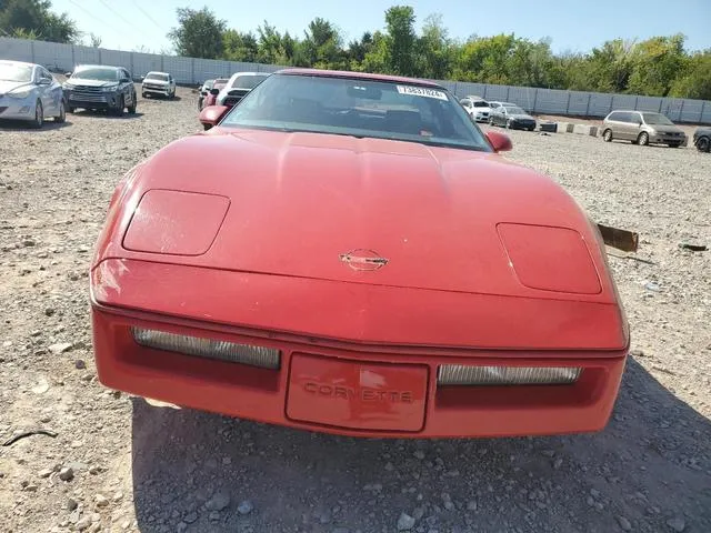 1G1YY0787F5124732 1985 1985 Chevrolet Corvette 5