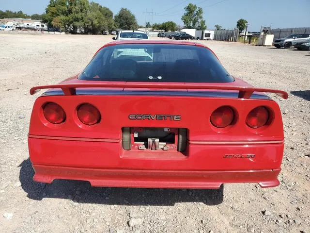 1G1YY0787F5124732 1985 1985 Chevrolet Corvette 6