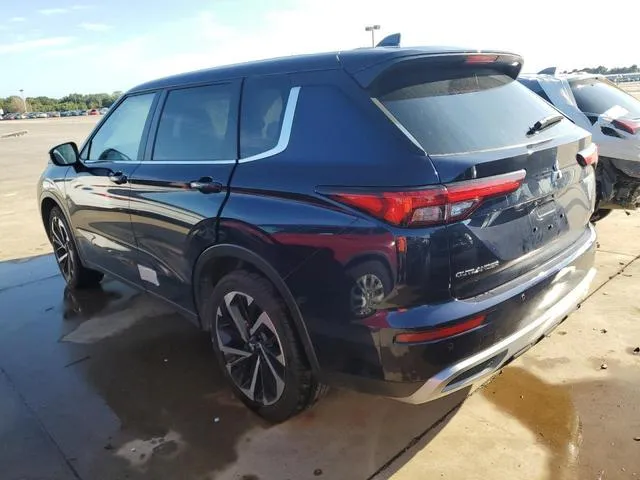 JA4J3VA86RZ042866 2024 2024 Mitsubishi Outlander- SE 2