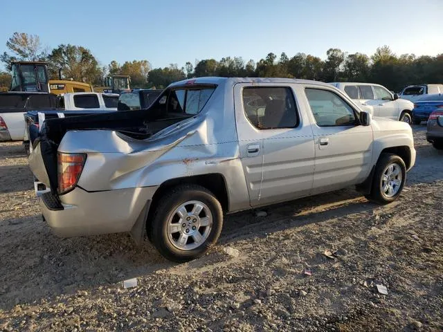 2HJYK16428H521513 2008 2008 Honda Ridgeline- Rts 3