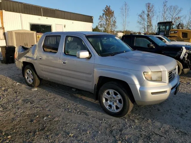 2HJYK16428H521513 2008 2008 Honda Ridgeline- Rts 4