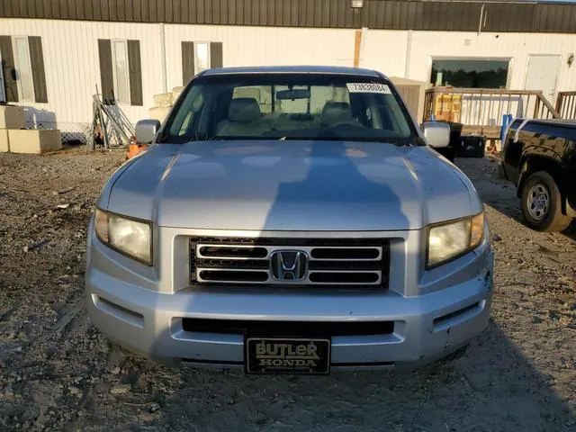 2HJYK16428H521513 2008 2008 Honda Ridgeline- Rts 5