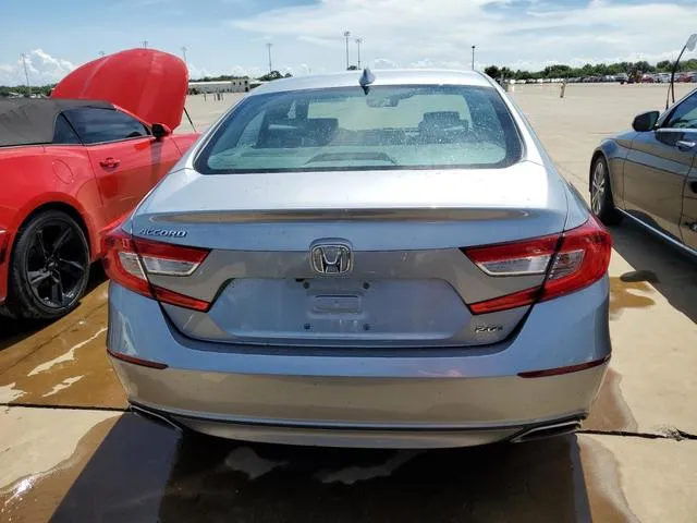 1HGCV2F52LA003947 2020 2020 Honda Accord- Exl 6