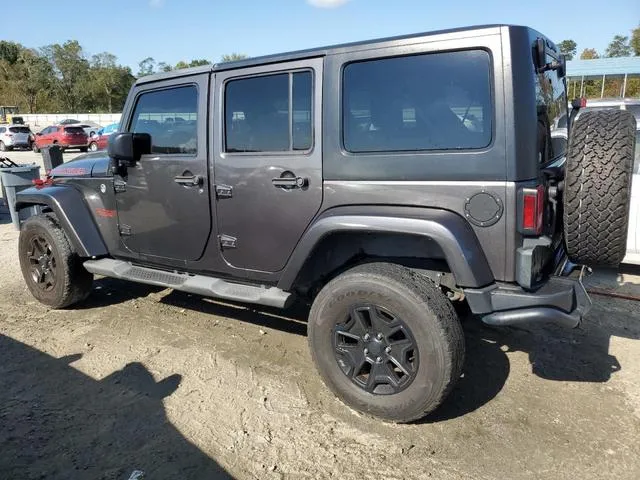 1C4BJWEG6GL203112 2016 2016 Jeep Wrangler- Sahara 2