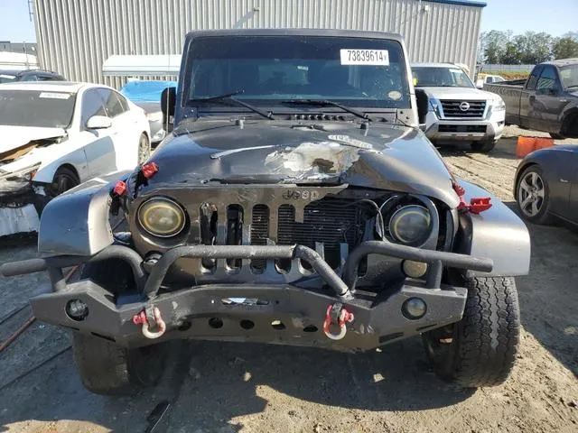 1C4BJWEG6GL203112 2016 2016 Jeep Wrangler- Sahara 5