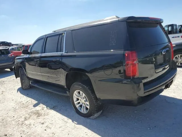 1GNSCHKC8GR105565 2016 2016 Chevrolet Suburban- C1500 Lt 2