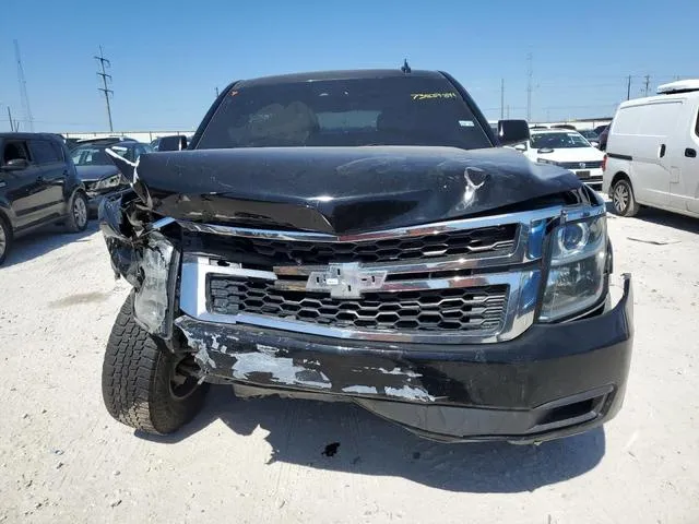 1GNSCHKC8GR105565 2016 2016 Chevrolet Suburban- C1500 Lt 5