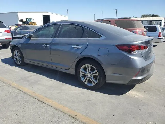 5NPE34AF3KH793257 2019 2019 Hyundai Sonata- Limited 2