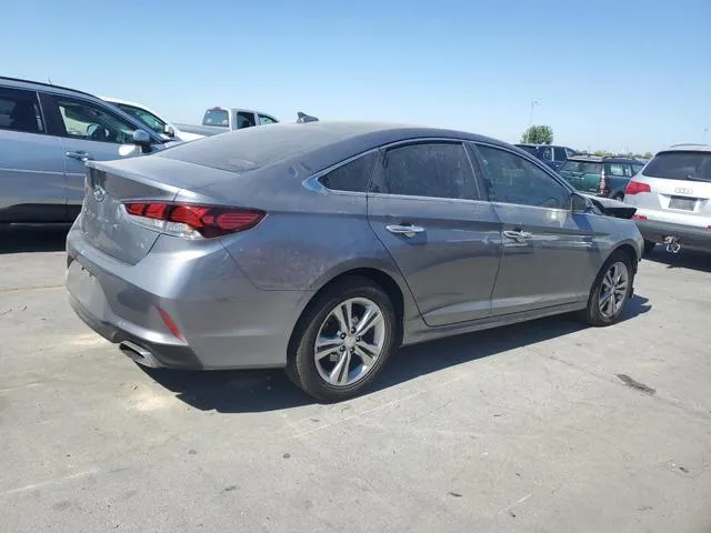 5NPE34AF3KH793257 2019 2019 Hyundai Sonata- Limited 3