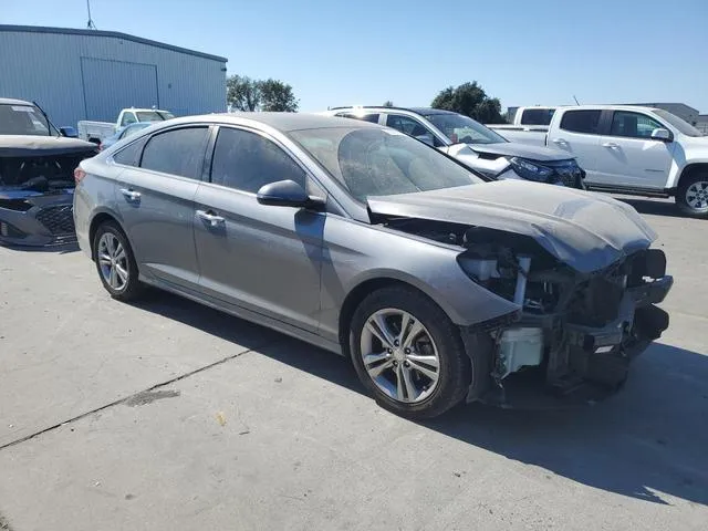 5NPE34AF3KH793257 2019 2019 Hyundai Sonata- Limited 4