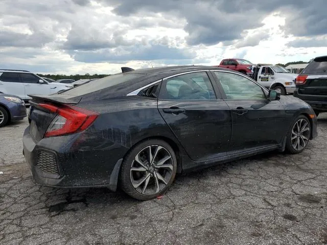 2HGFC1E51JH705688 2018 2018 Honda Civic- SI 3