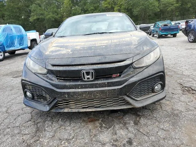 2HGFC1E51JH705688 2018 2018 Honda Civic- SI 5