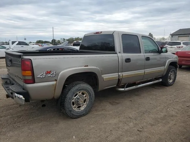 1GCGK13U02F226620 2002 2002 Chevrolet Silverado- K1500 Heav 3