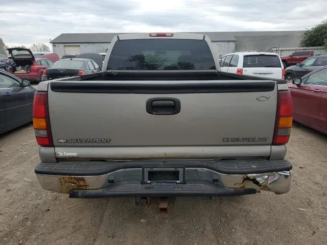 1GCGK13U02F226620 2002 2002 Chevrolet Silverado- K1500 Heav 6