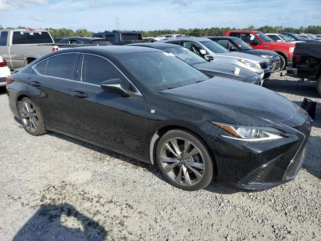 58AGZ1B18LU064028 2020 2020 Lexus ES- 350 F Sport 4