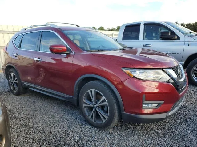 5N1AT2MT9JC837966 2018 2018 Nissan Rogue- S 4