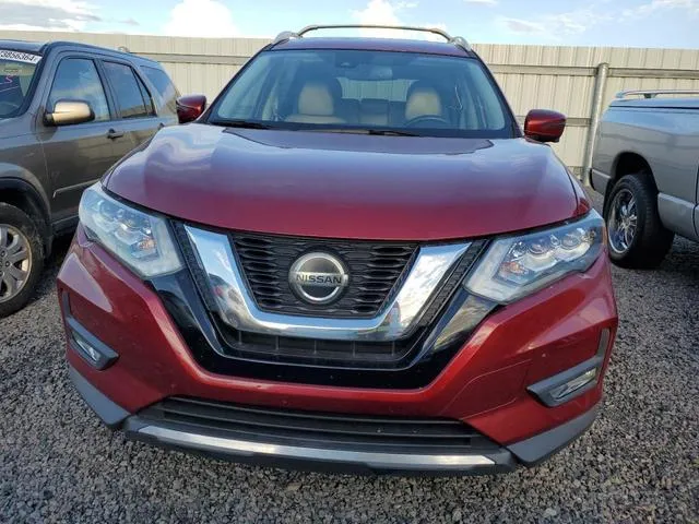 5N1AT2MT9JC837966 2018 2018 Nissan Rogue- S 5