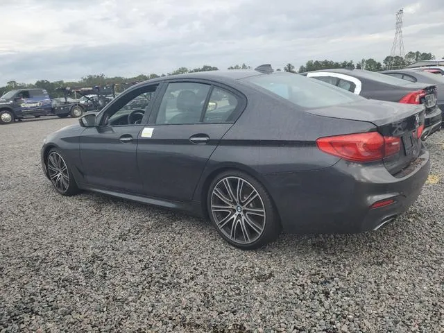 WBAJE5C52JWA96965 2018 2018 BMW 5 Series- 540 I 2