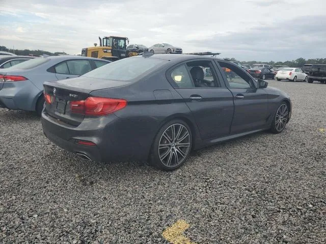 WBAJE5C52JWA96965 2018 2018 BMW 5 Series- 540 I 3