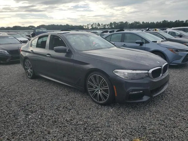 WBAJE5C52JWA96965 2018 2018 BMW 5 Series- 540 I 4