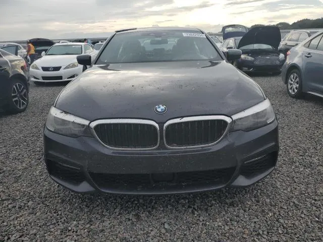 WBAJE5C52JWA96965 2018 2018 BMW 5 Series- 540 I 5