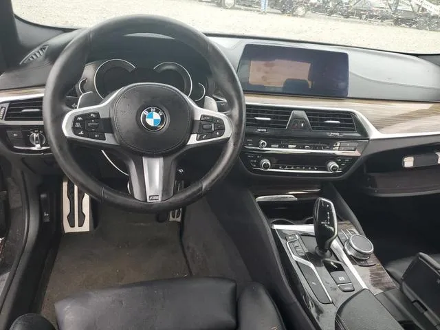 WBAJE5C52JWA96965 2018 2018 BMW 5 Series- 540 I 8