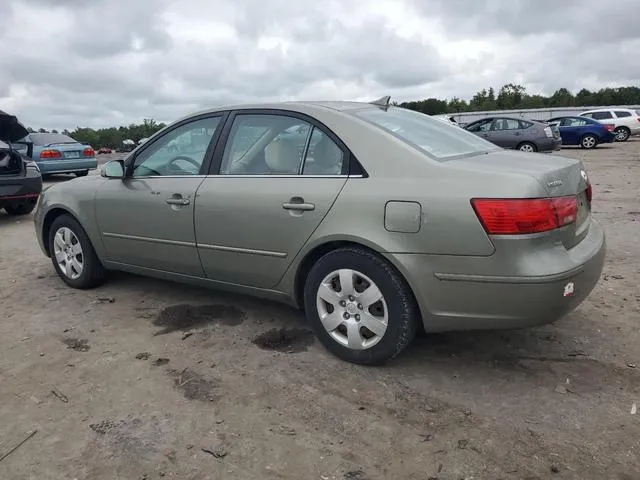 5NPET46C79H556473 2009 2009 Hyundai Sonata- Gls 2