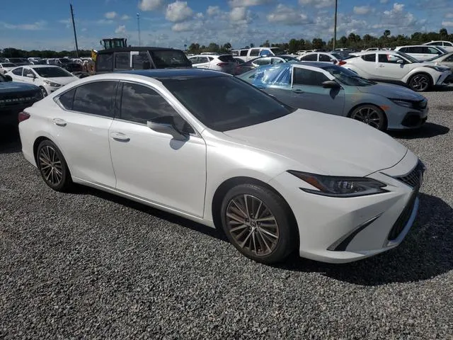 58ADZ1B1XPU153835 2023 2023 Lexus ES- 350 Base 4