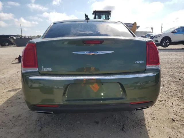 2C3CCAAG8JH165074 2018 2018 Chrysler 300- Touring 6