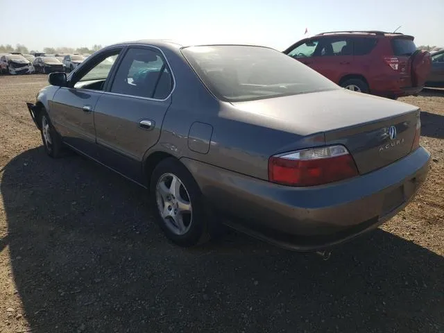 19UUA56633A087500 2003 2003 Acura TL- 3-2 2