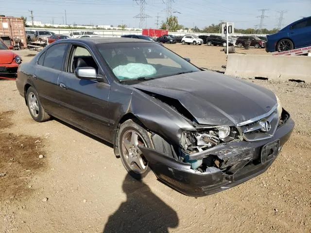 19UUA56633A087500 2003 2003 Acura TL- 3-2 4