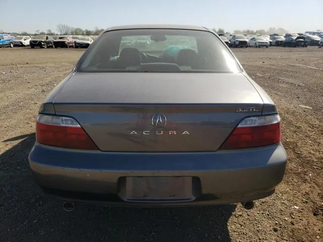 19UUA56633A087500 2003 2003 Acura TL- 3-2 6