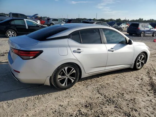 3N1AB8CV9LY227303 2020 2020 Nissan Sentra- SV 3