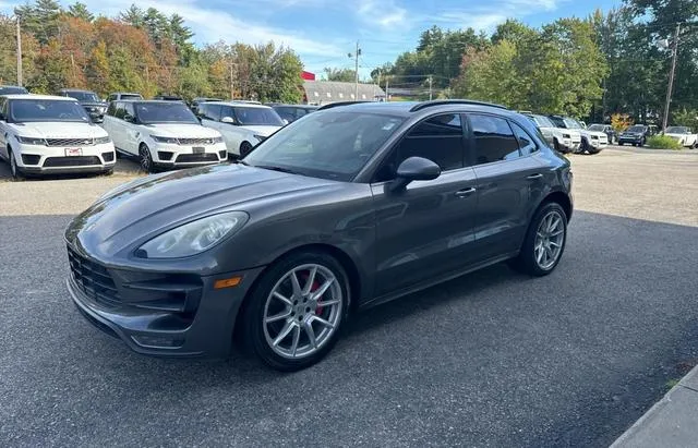 WP1AF2A5XFLB96074 2015 2015 Porsche Macan- Turbo 2