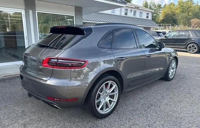 WP1AF2A5XFLB96074 2015 2015 Porsche Macan- Turbo 4