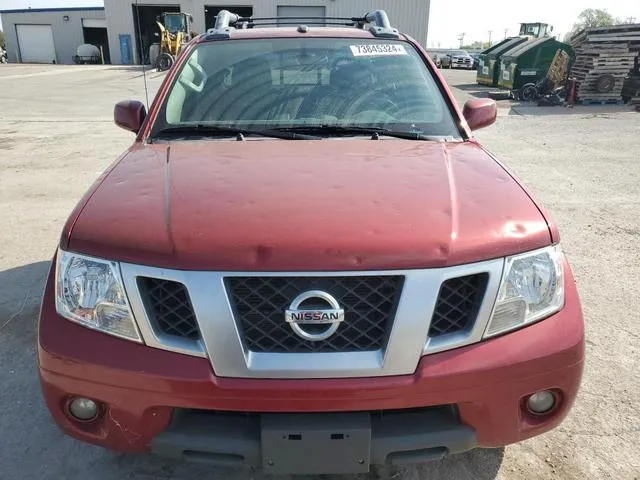 1N6ED0EB4LN709720 2020 2020 Nissan Frontier- S 5