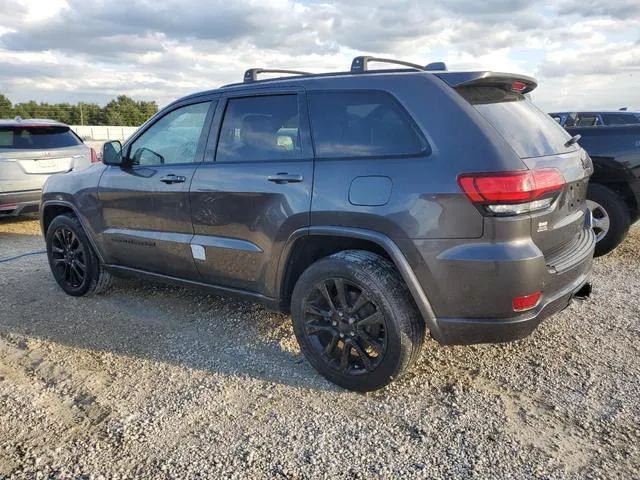 1C4RJEAGXKC857022 2019 2019 Jeep Grand Cherokee- Laredo 2