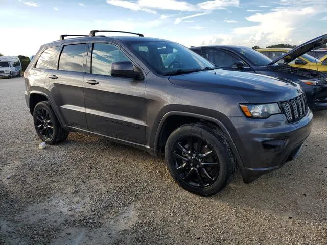 1C4RJEAGXKC857022 2019 2019 Jeep Grand Cherokee- Laredo 4