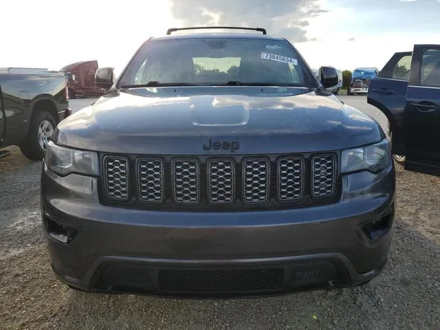 1C4RJEAGXKC857022 2019 2019 Jeep Grand Cherokee- Laredo 5