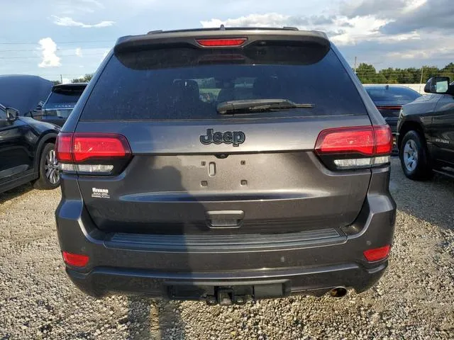 1C4RJEAGXKC857022 2019 2019 Jeep Grand Cherokee- Laredo 6