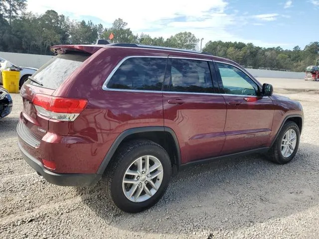 1C4RJEAG2HC770692 2017 2017 Jeep Grand Cherokee- Laredo 3