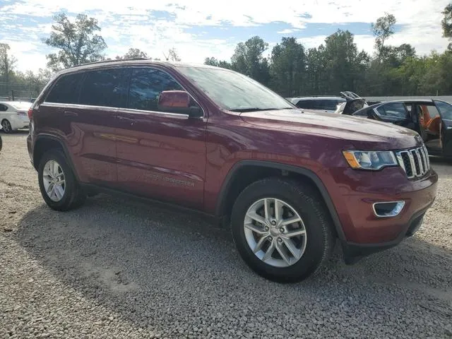 1C4RJEAG2HC770692 2017 2017 Jeep Grand Cherokee- Laredo 4