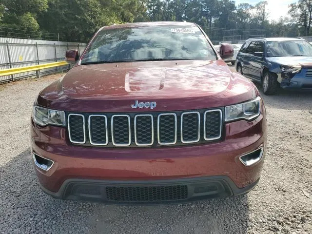 1C4RJEAG2HC770692 2017 2017 Jeep Grand Cherokee- Laredo 5